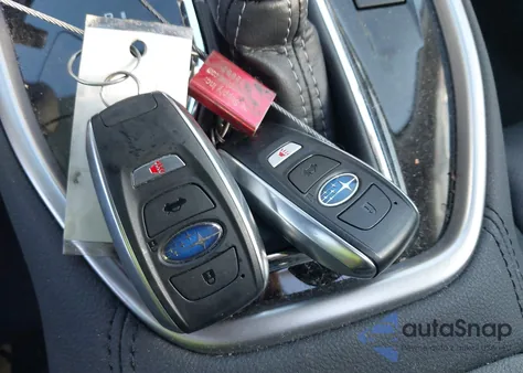 2025 Subaru Outback Touring Xt from USA, damaged, VIN 4S4BTGPD6S3248624